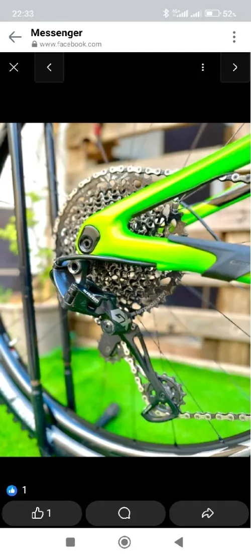 Velo giant trance 2024