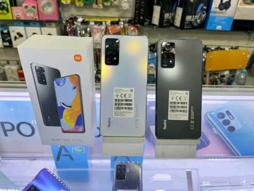 Redmi Note 11 pro