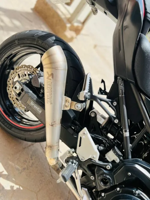 Kawazaki Z900 2023