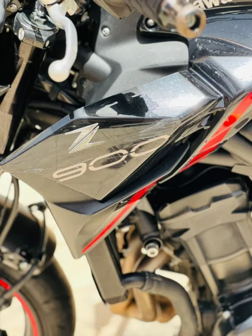Kawazaki Z900 2023