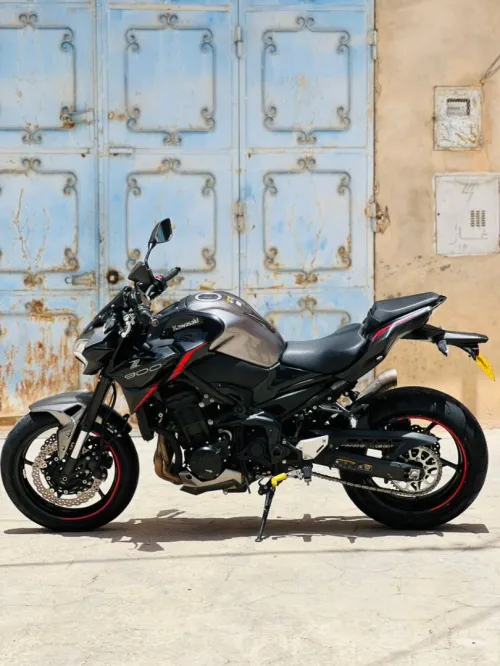 Kawazaki Z900 2023