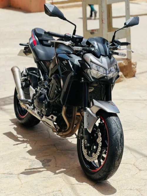 Kawazaki Z900 2023