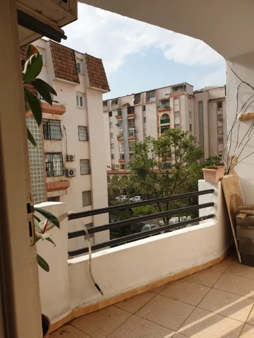 Location Appartement F3 Alger Mohammadia