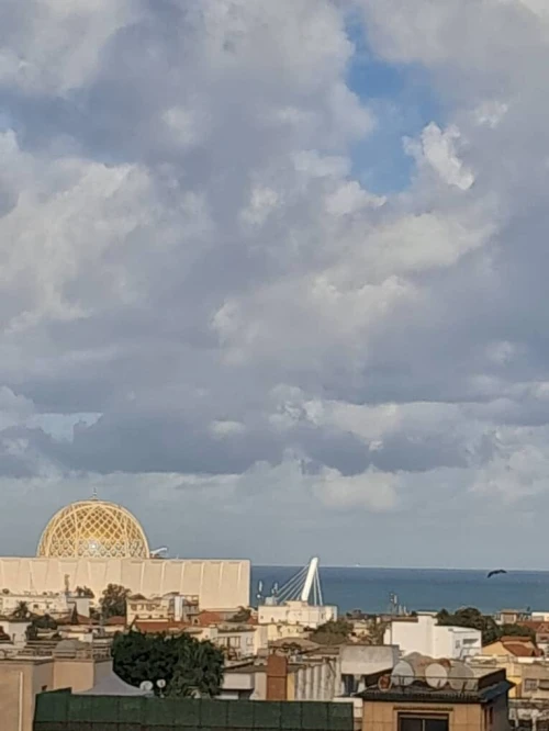Vente Appartement F4 Alger El harrach