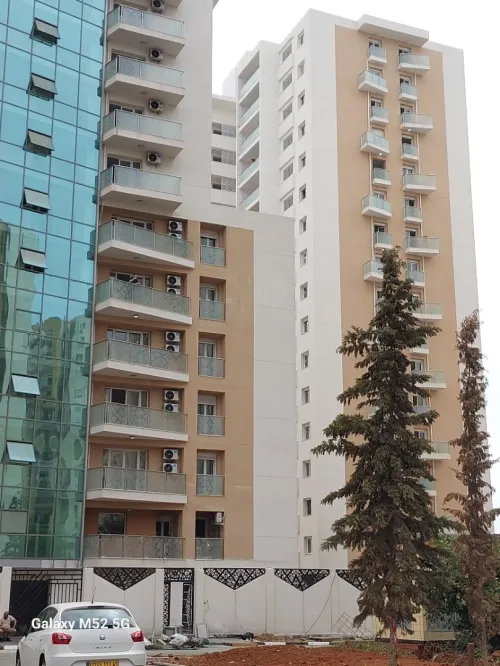 Vente Appartement Alger Mohammadia