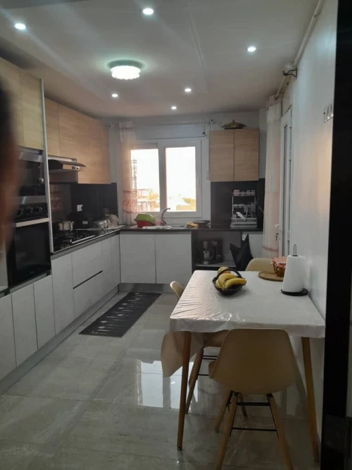 Vente Appartement F4 Alger El harrach