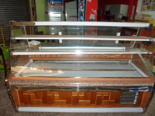 Frigo Présentoir