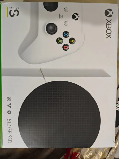 Xbox séries S