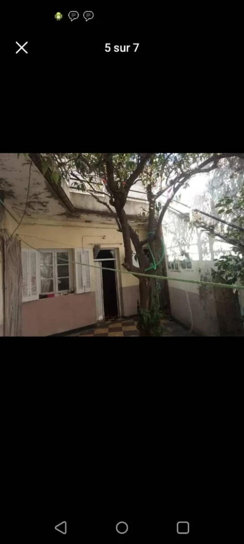 Vente Villa Jijel Jijel