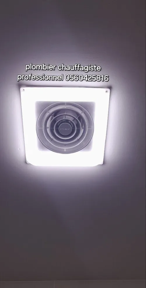 Plombier chauffagiste professionnel 