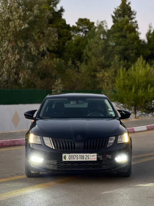 Skoda Octavia 2018 Ambition