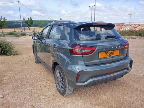 Livan X3 Pro  2025 Automatique (Avec toi ouvrant )