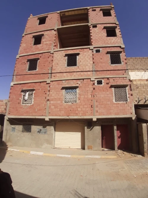 Vente Immeuble Ouargla Hassi messaoud