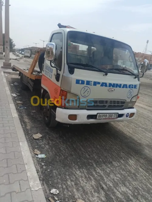 Hyundai هيونداي ديبناج H 72 هيونداي ديبناج 2000