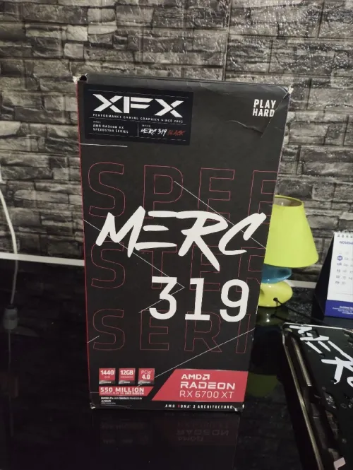 RX6700XT