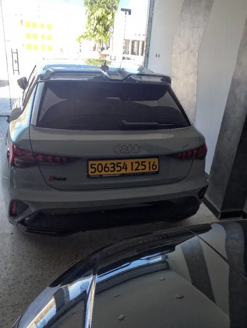 Audi A3 2025 S line