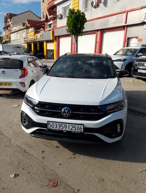 Volkswagen T-Roc 2025 R-Line 
