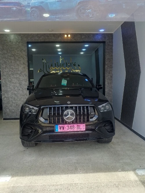 Mercedes GLE300D 2026 300d