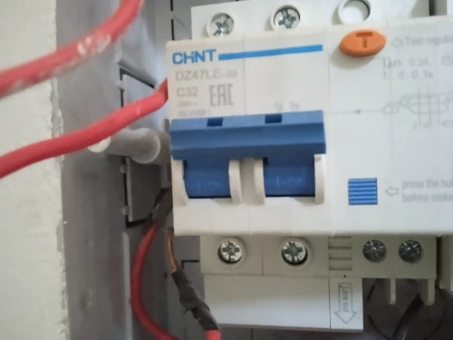 Électricien à domicile