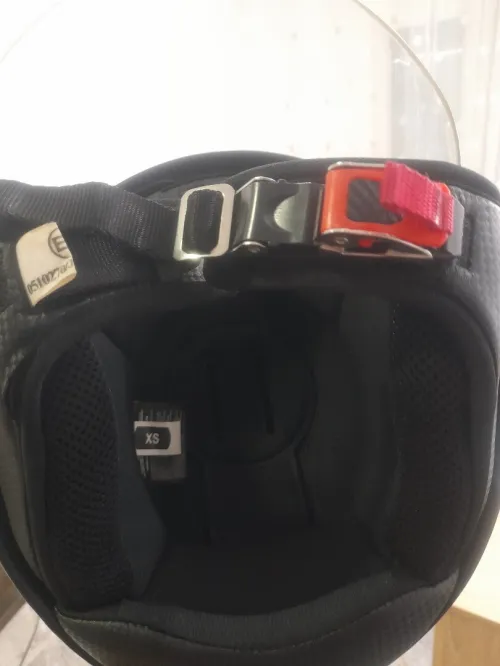 Casque moto 