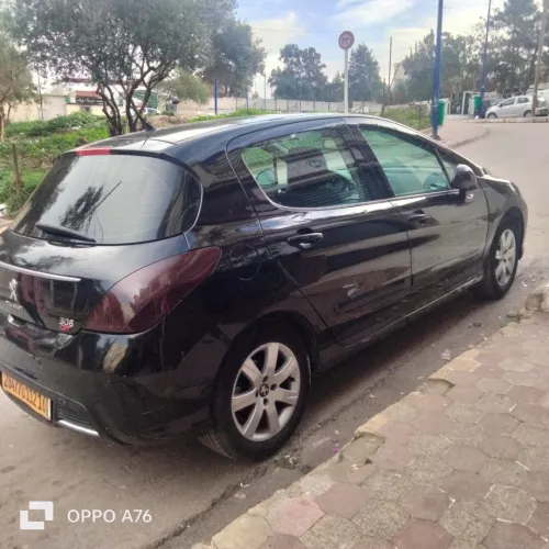 Peugeot 308 2012 308