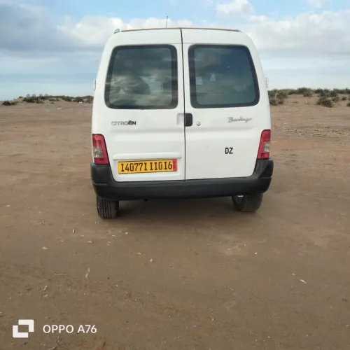 Citroen Berlingo 2010 Berlingo