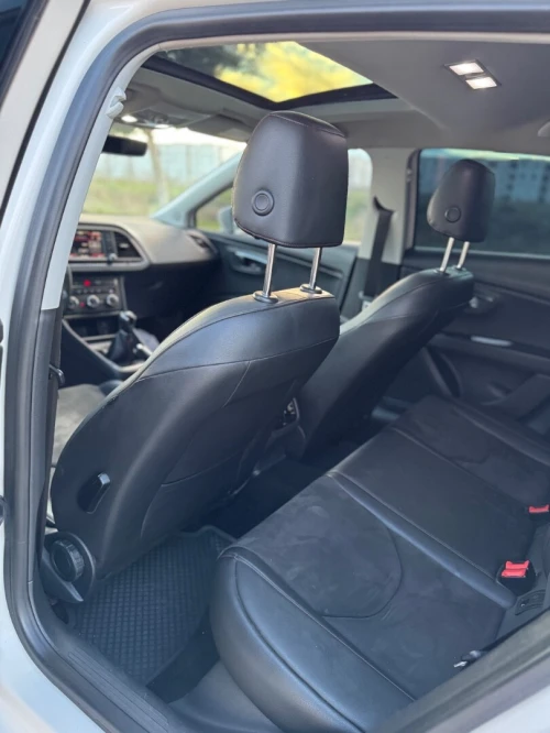 Seat Leon 2016 FR+15
