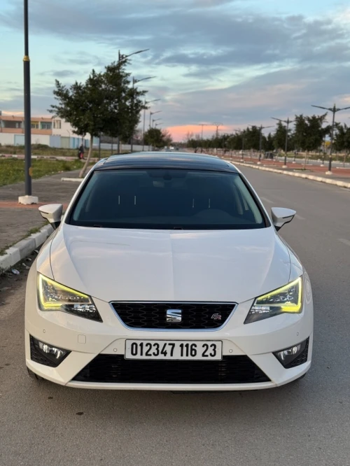 Seat Leon 2016 FR+15