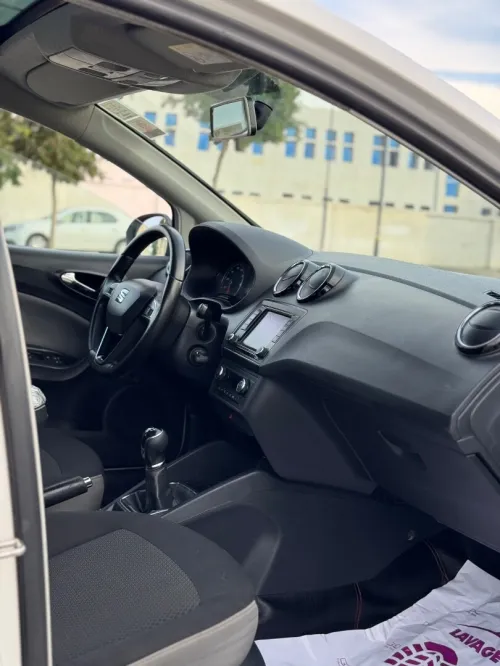 Seat Ibiza 2017 High Facelift