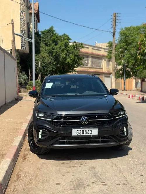 Volkswagen T-Roc 2025 R- Line Edition 