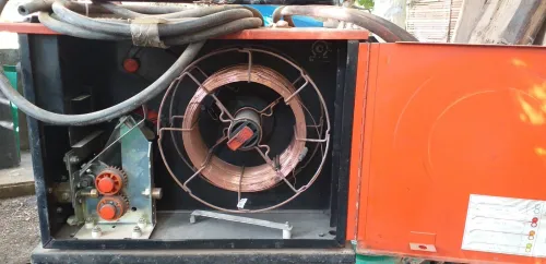Post a soudie migmag Co2 electrode 
