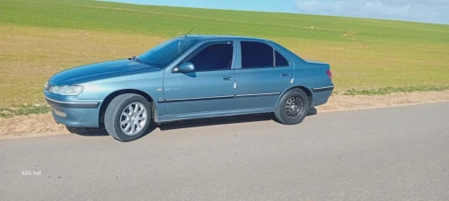 Peugeot 406 2001 406