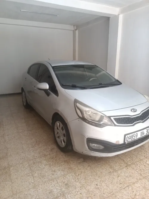 Kia Rio 5 portes 2014 