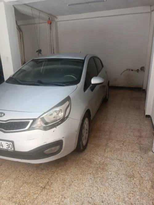 Kia Rio 5 portes 2014 