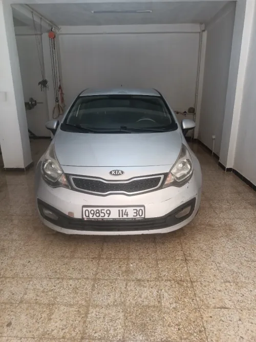 Kia Rio 5 portes 2014 