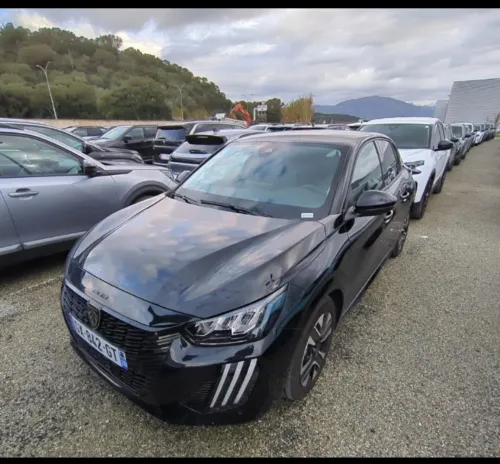 Peugeot 208 2024 Allure Pack