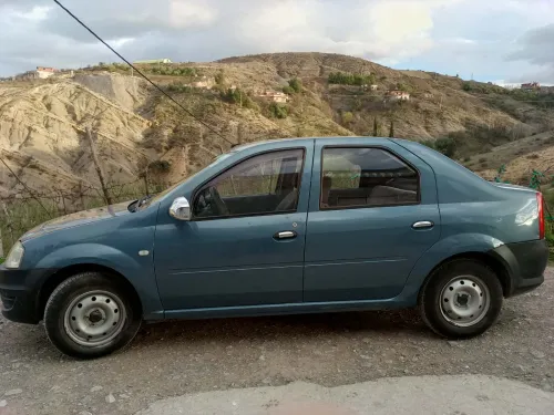Dacia Logan 2009 La base