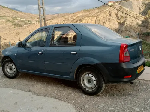 Dacia Logan 2009 La base