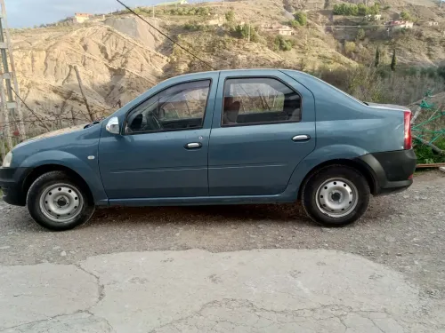 Dacia Logan 2009 La base