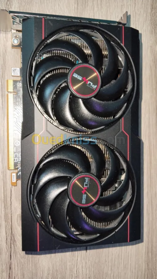 RX 6600 SAPHIR PULS 