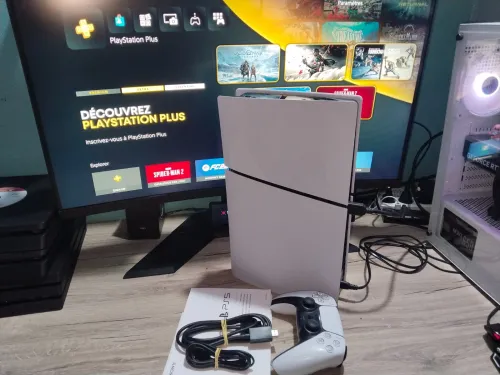 PS5 SLIM DIGITAL 1TB V 13:20