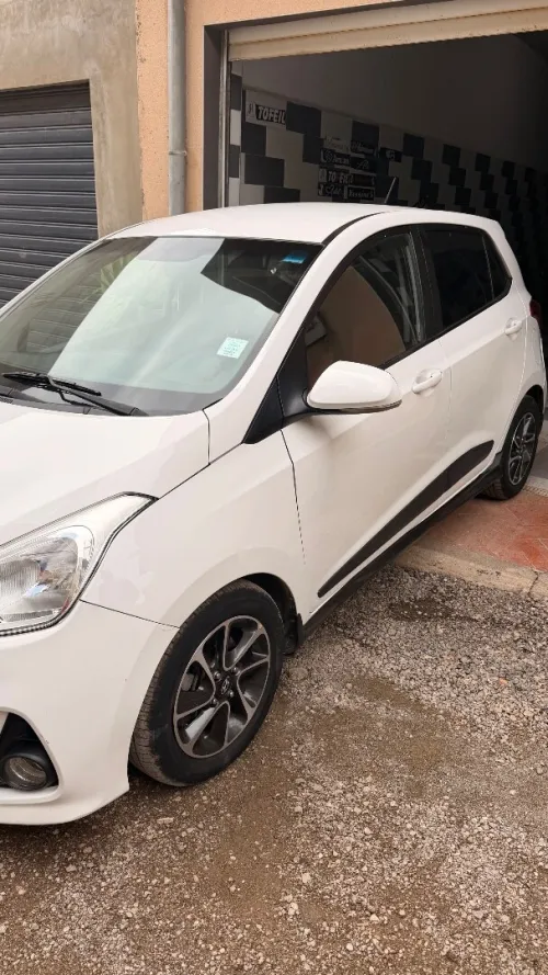 Hyundai Grand i10 2018 Restylée DZ