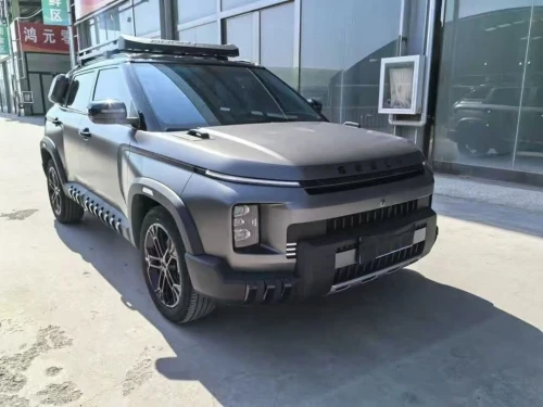 Geely Cowboy 2025 Cowboy