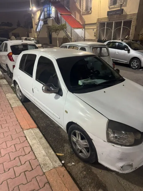 Renault Clio Campus 2014 Facelift