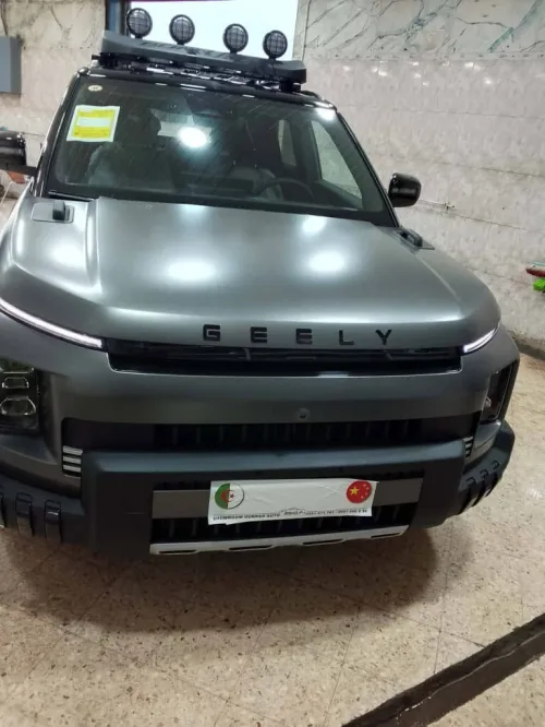 Geely Cowboy 2025 Cowboy
