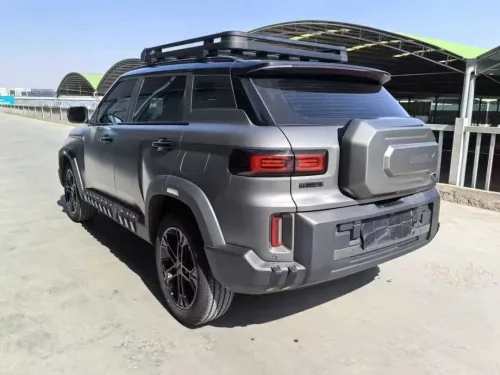 Geely Cowboy 2025 Cowboy