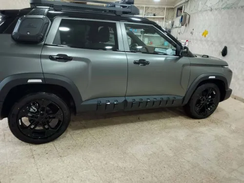 Geely Cowboy 2025 Cowboy