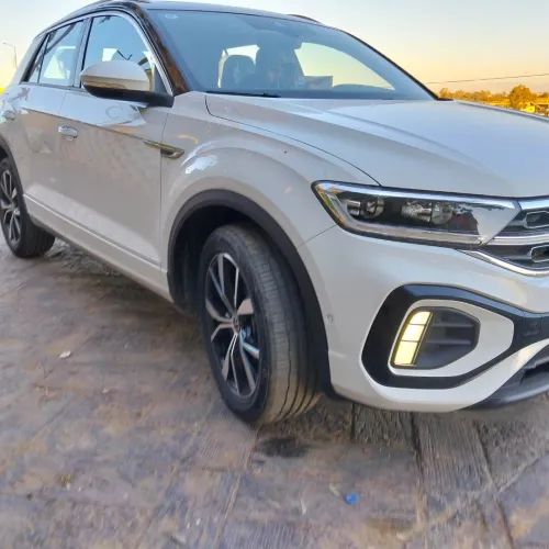 Volkswagen T-Roc 2025 R-Line 