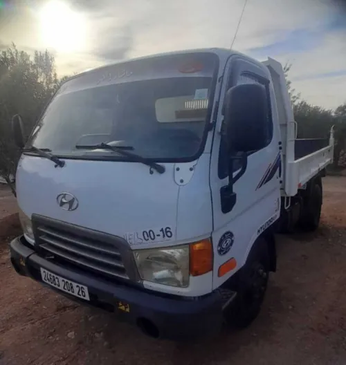 Hyundai D65 2008