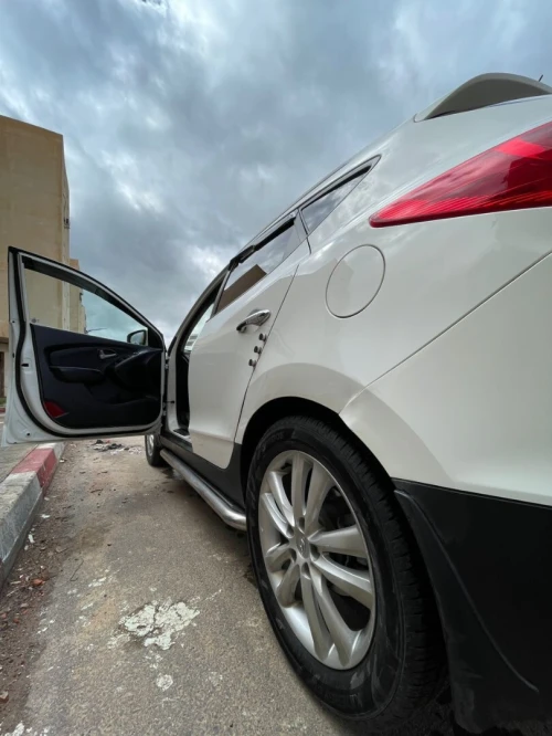 Hyundai Tucson 2013 Extreme